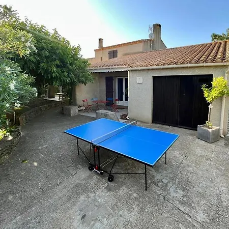 Belle Et Grande Pour Des Sejours En Famille Et Entre Amis Vila *