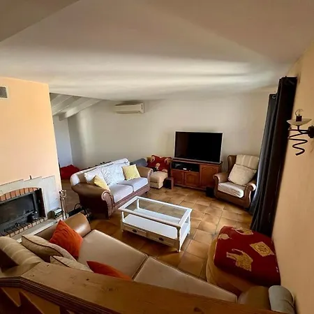 Belle Et Grande Pour Des Sejours En Famille Et Entre Amis Villa