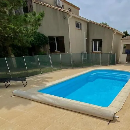 וילה Belle Et Grande Pour Des Sejours En Famille Et Entre Amis Cruscades