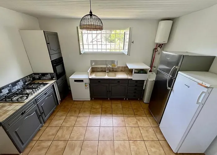 Belle Et Grande Pour Des Sejours En Famille Et Entre Amis Vila