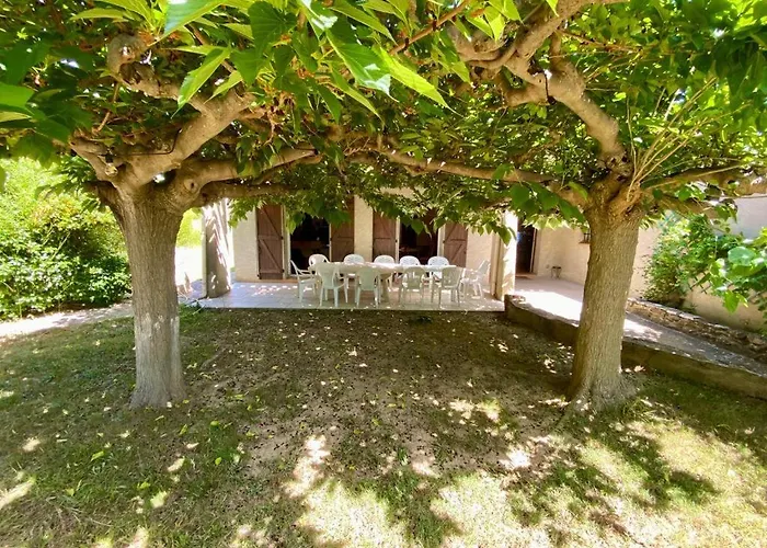 Belle Et Grande Pour Des Sejours En Famille Et Entre Amis Villa