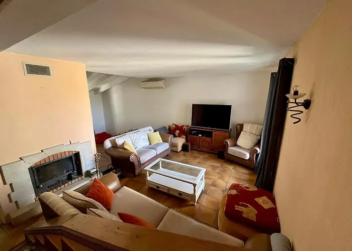 Belle Et Grande Pour Des Sejours En Famille Et Entre Amis Vila